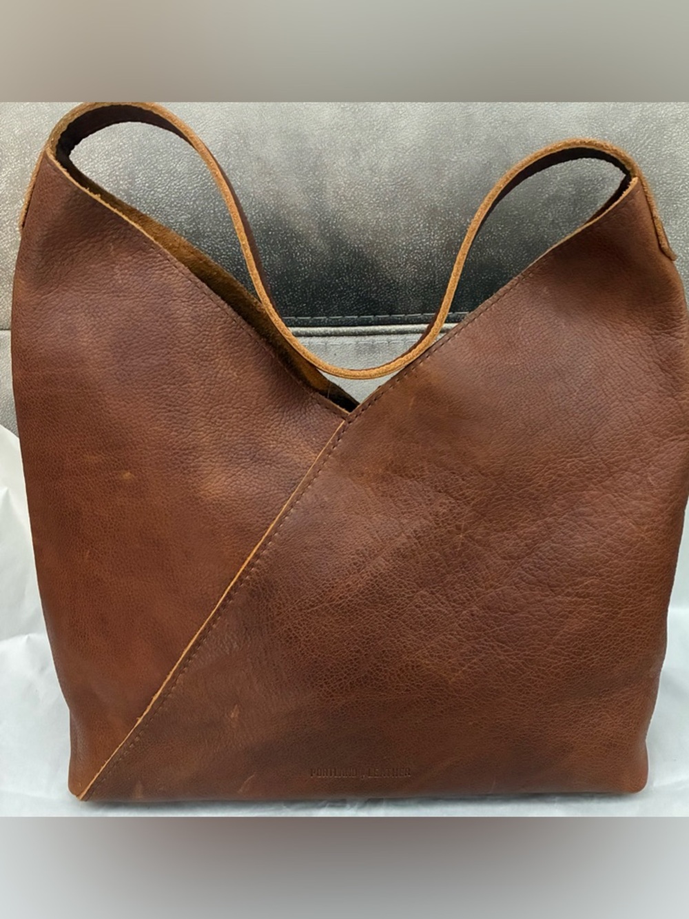 Portland Leather Goods Oversized Naomi in Durango? Asheville?